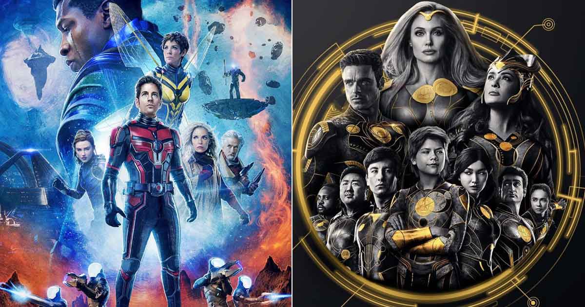 Ant-Man 3 Hits Another Rock Bottom, Gets Crowned As The Second Least  Grossing Film Of MCU At The Box Office Since Eternals